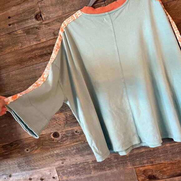 NWT Free People/We The People  Happiness in Bloom Top in XS - Picture 6 of 6